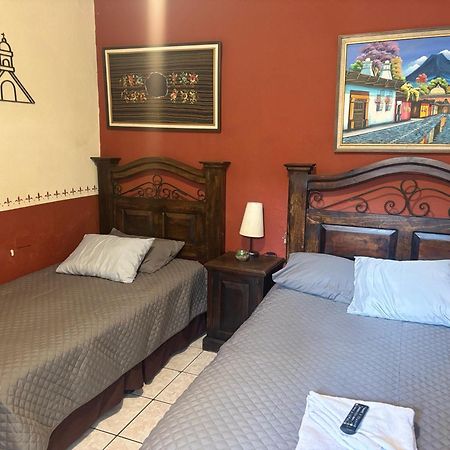 Cristales De Antigua La Calzada Hotell Eksteriør bilde