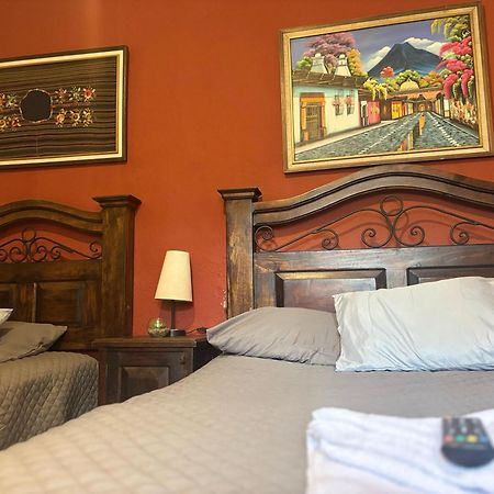 Cristales De Antigua La Calzada Hotell Eksteriør bilde