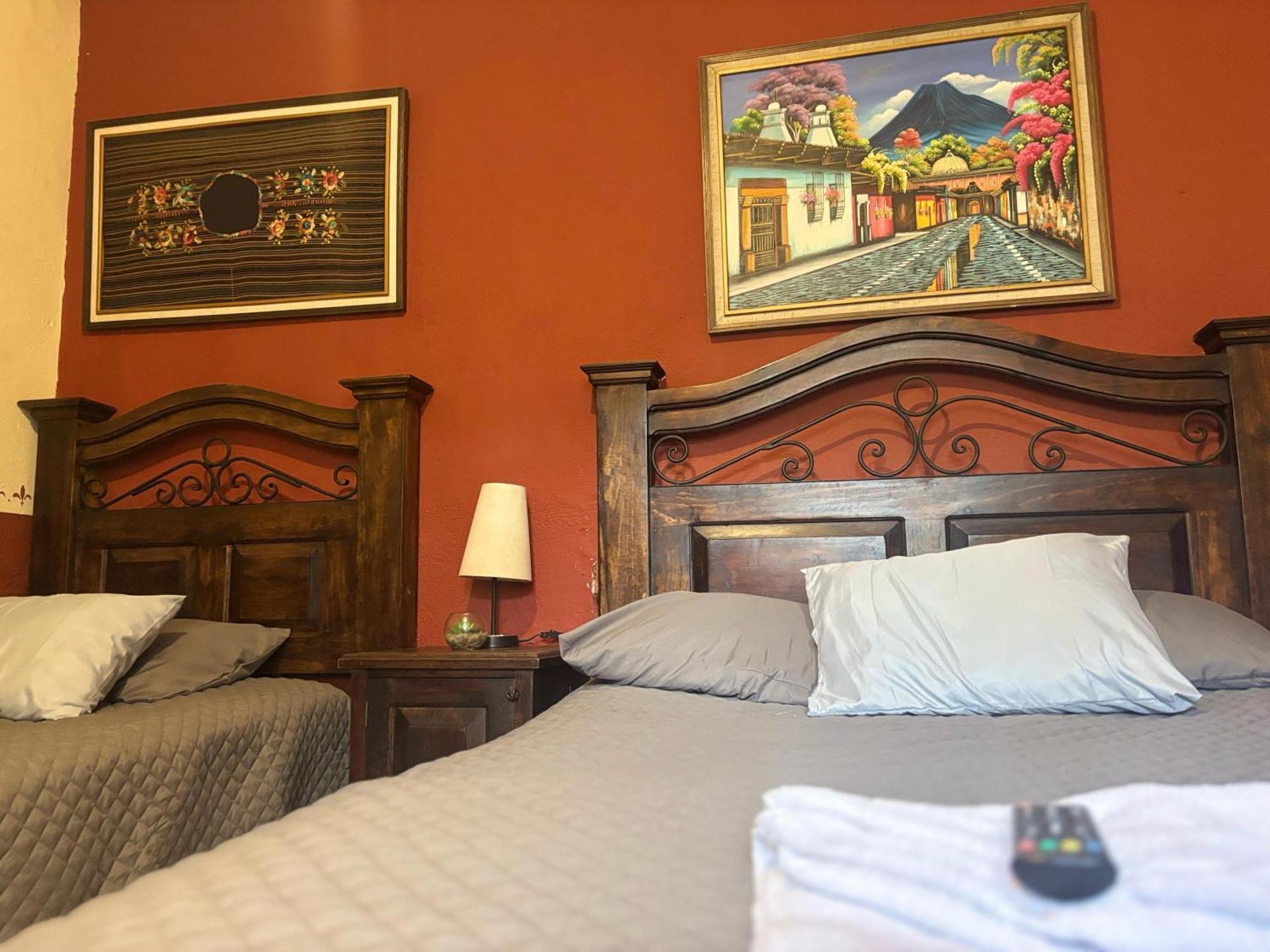 Cristales De Antigua La Calzada Hotell Eksteriør bilde