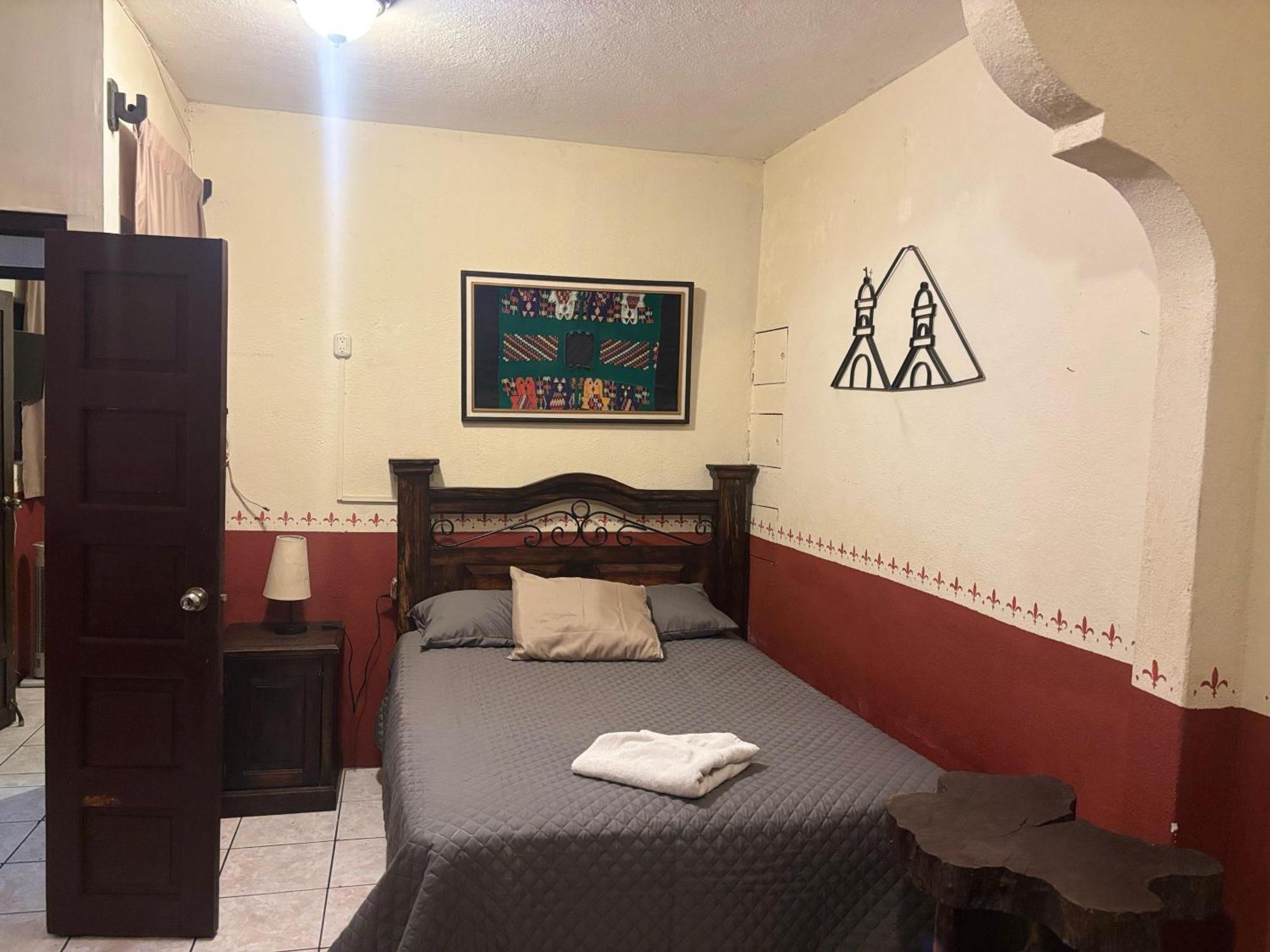 Cristales De Antigua La Calzada Hotell Eksteriør bilde