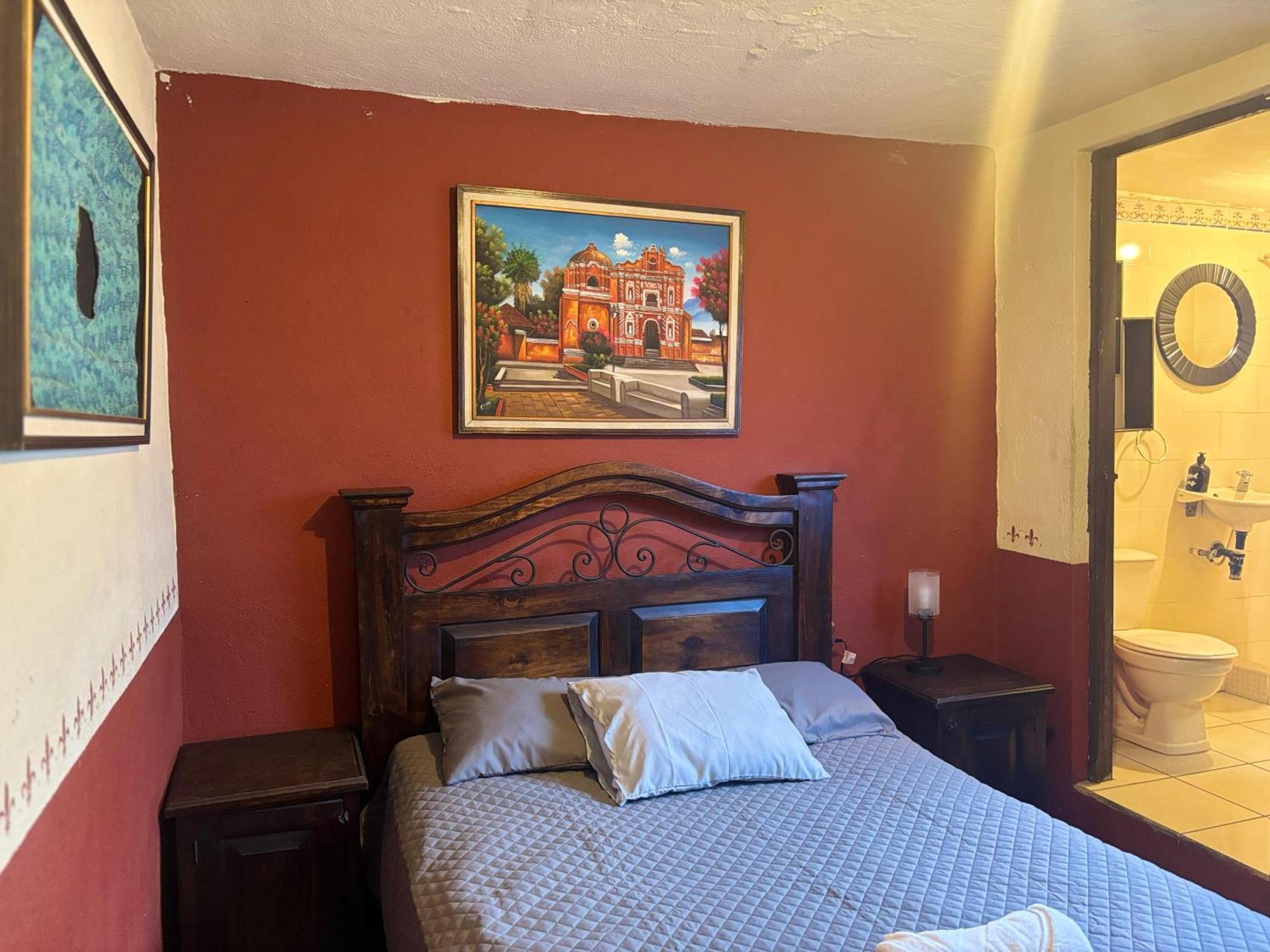 Cristales De Antigua La Calzada Hotell Eksteriør bilde