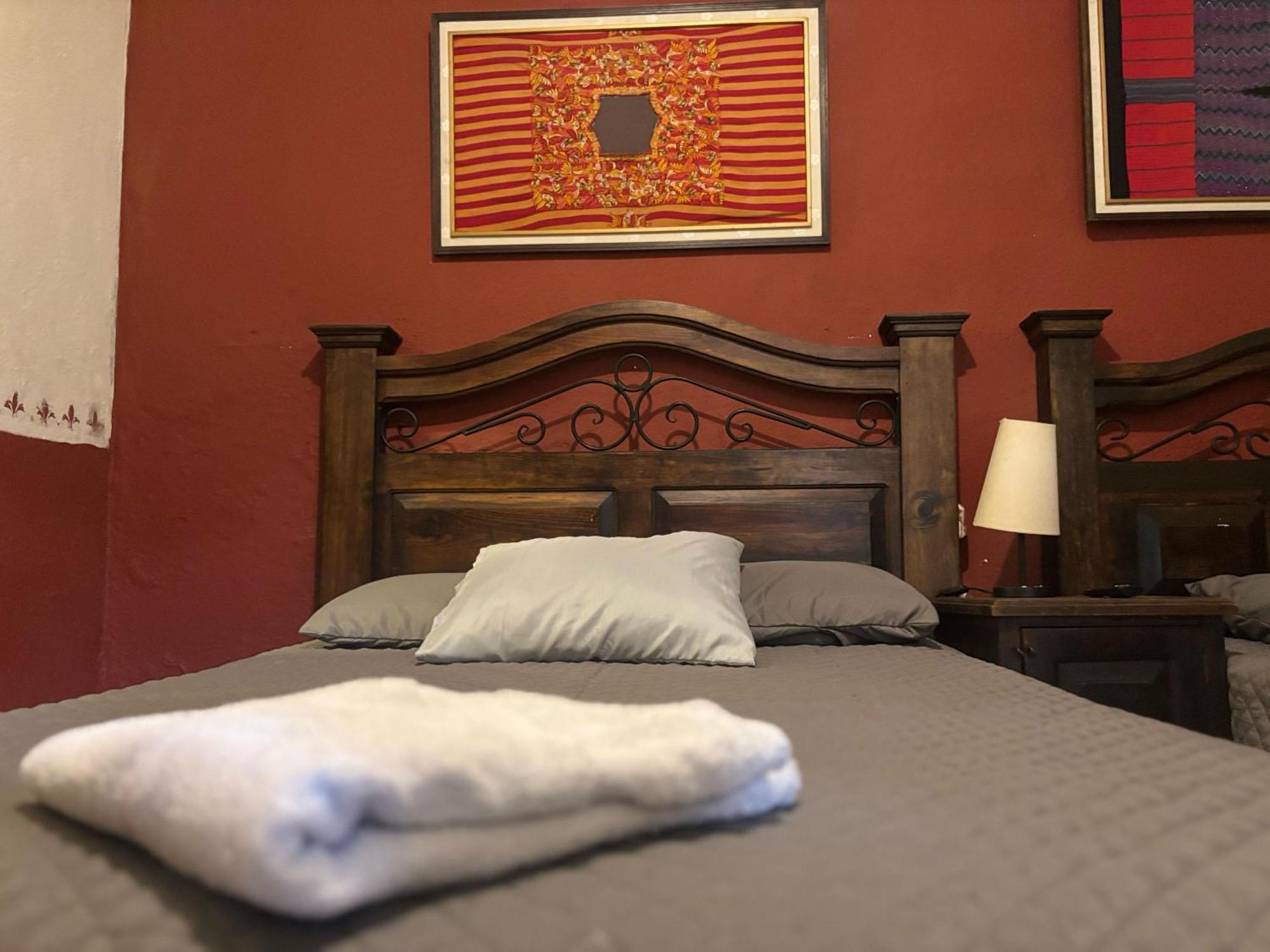 Cristales De Antigua La Calzada Hotell Eksteriør bilde