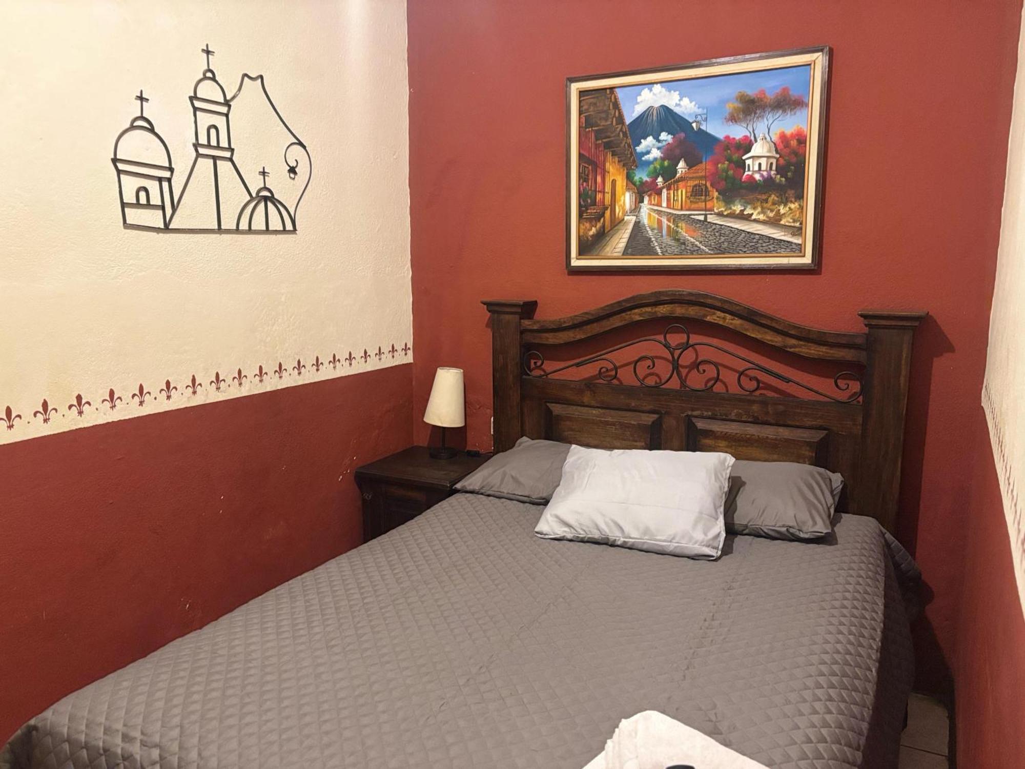 Cristales De Antigua La Calzada Hotell Eksteriør bilde